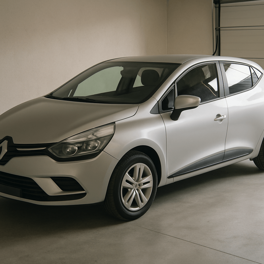 Dimensions Clio 4 : longueur, largeur, hauteur et coffre
