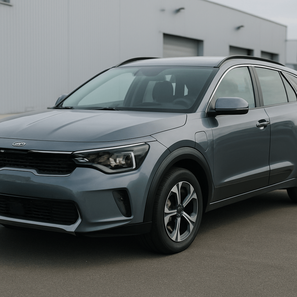 Kia Niro hybride d’occasion : prix et points à vérifier