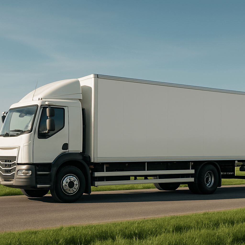 Camion porteur : usages, dimensions et conseils de choix