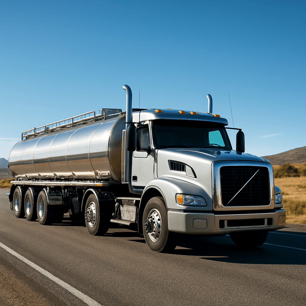 Camion-citerne : types, usages et règles de sécurité | Guide